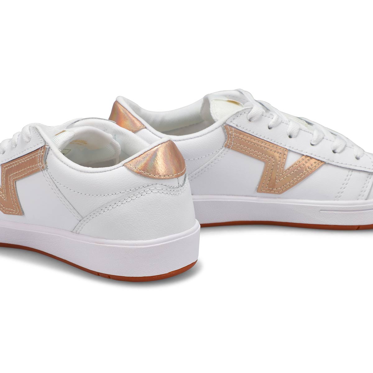 Women's Soland Lace Up Sneaker - Rose Gold